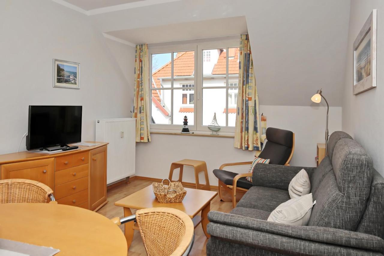 Ostseewelle Wohnung 22 Ostseebad Kühlungsborn エクステリア 写真