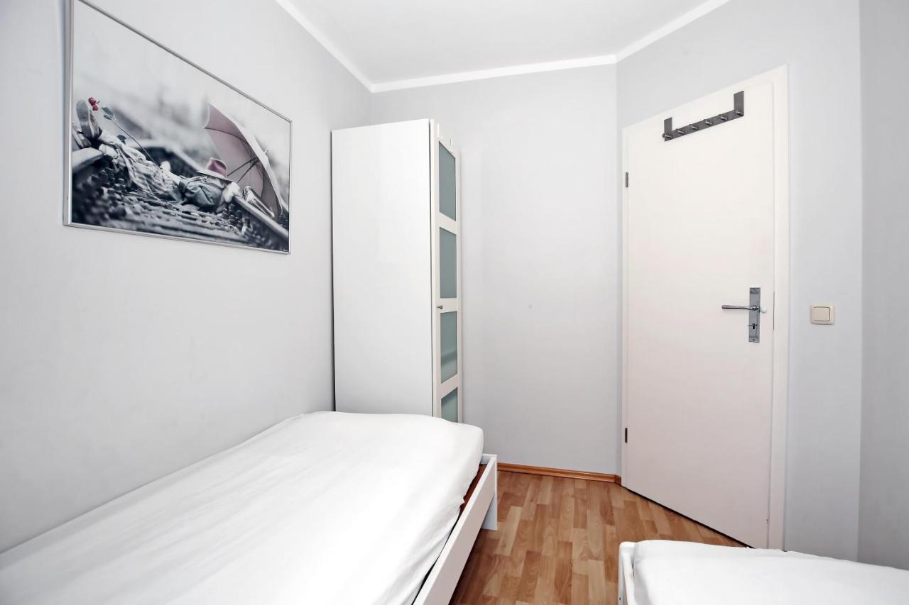 Ostseewelle Wohnung 22 Ostseebad Kühlungsborn エクステリア 写真