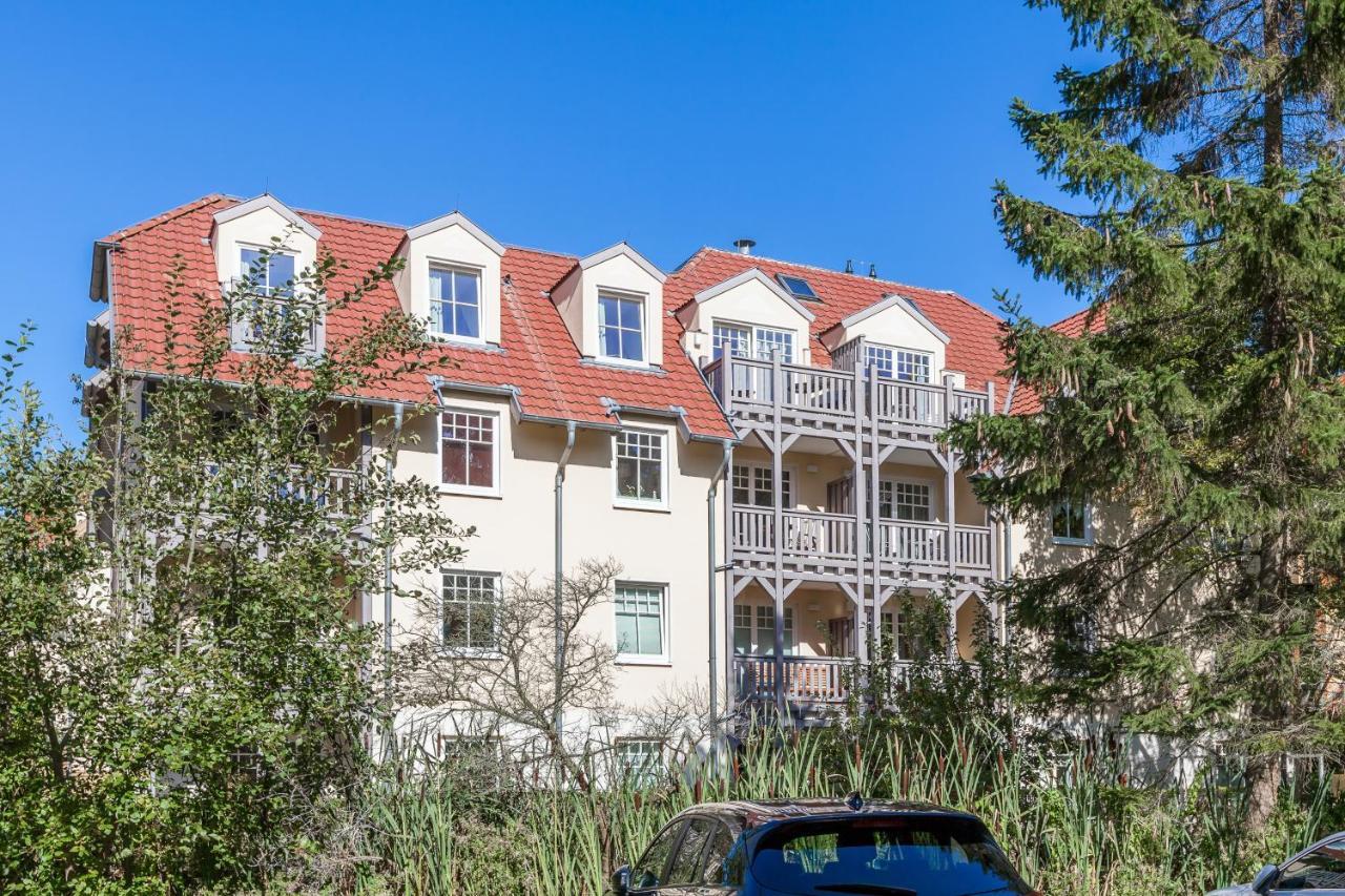 Ostseewelle Wohnung 22 Ostseebad Kühlungsborn エクステリア 写真