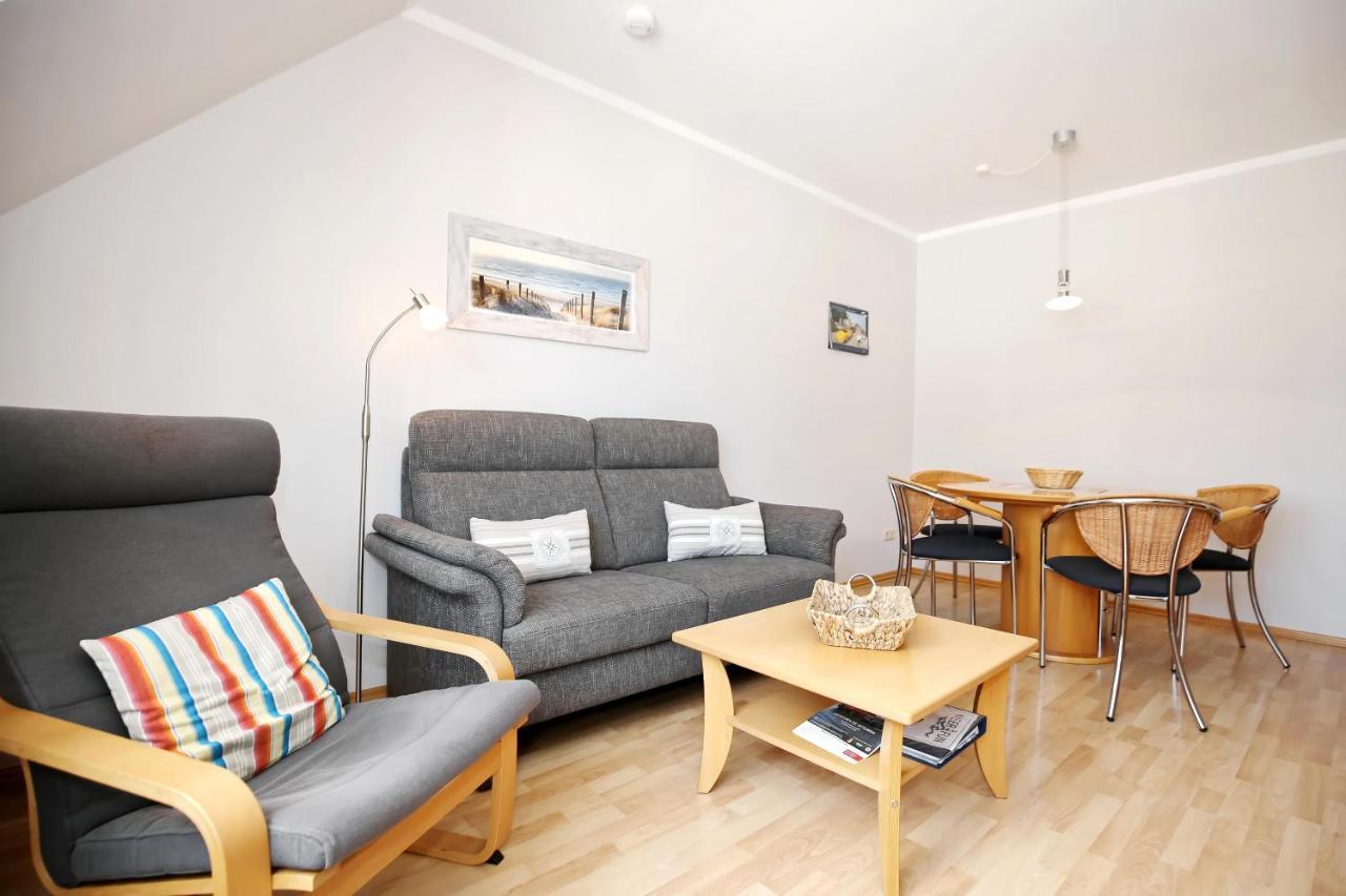Ostseewelle Wohnung 22 Ostseebad Kühlungsborn エクステリア 写真