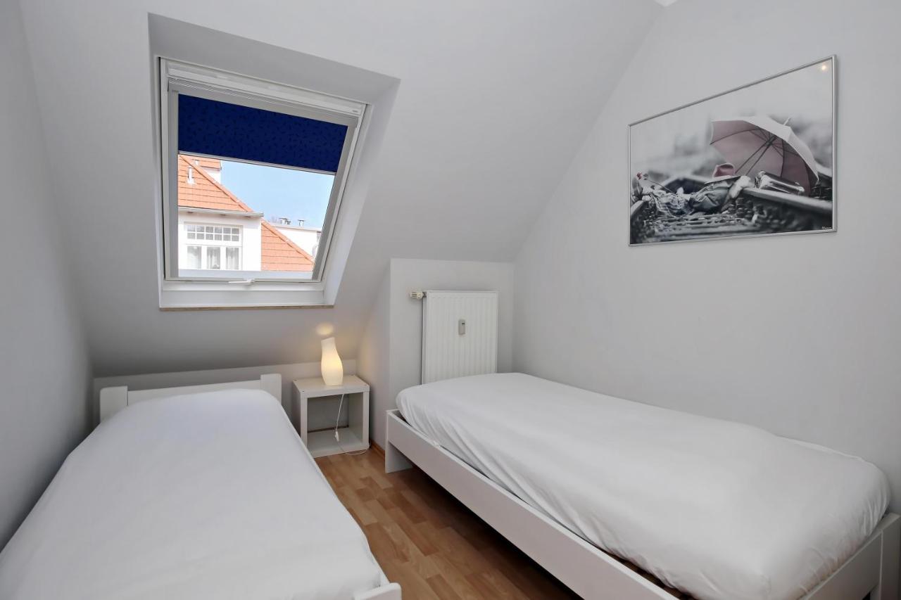 Ostseewelle Wohnung 22 Ostseebad Kühlungsborn エクステリア 写真
