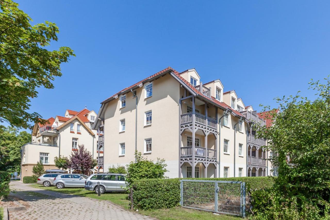 Ostseewelle Wohnung 22 Ostseebad Kühlungsborn エクステリア 写真