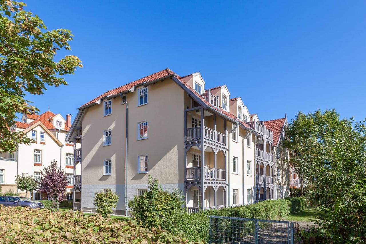 Ostseewelle Wohnung 22 Ostseebad Kühlungsborn エクステリア 写真