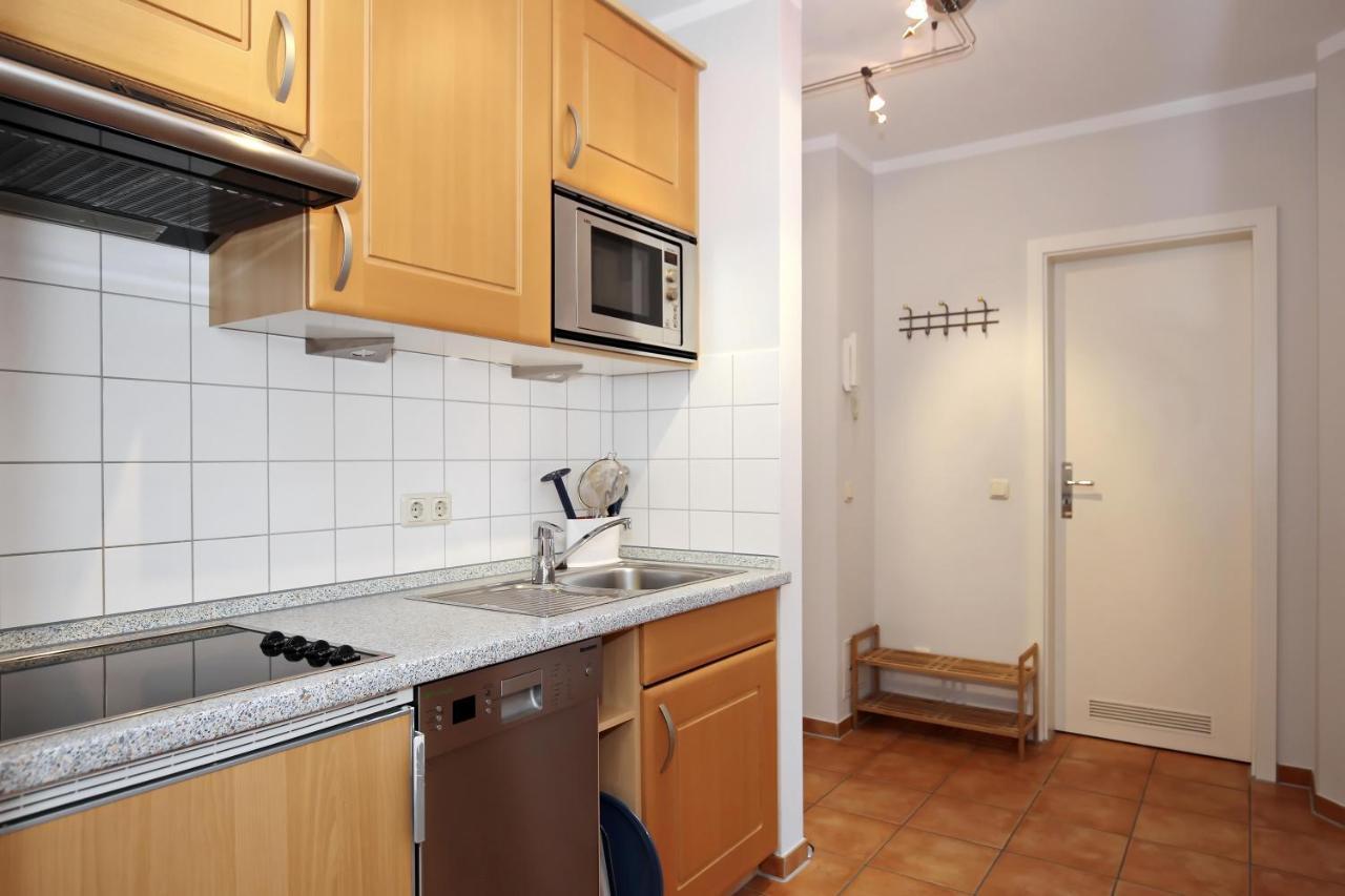 Ostseewelle Wohnung 22 Ostseebad Kühlungsborn エクステリア 写真